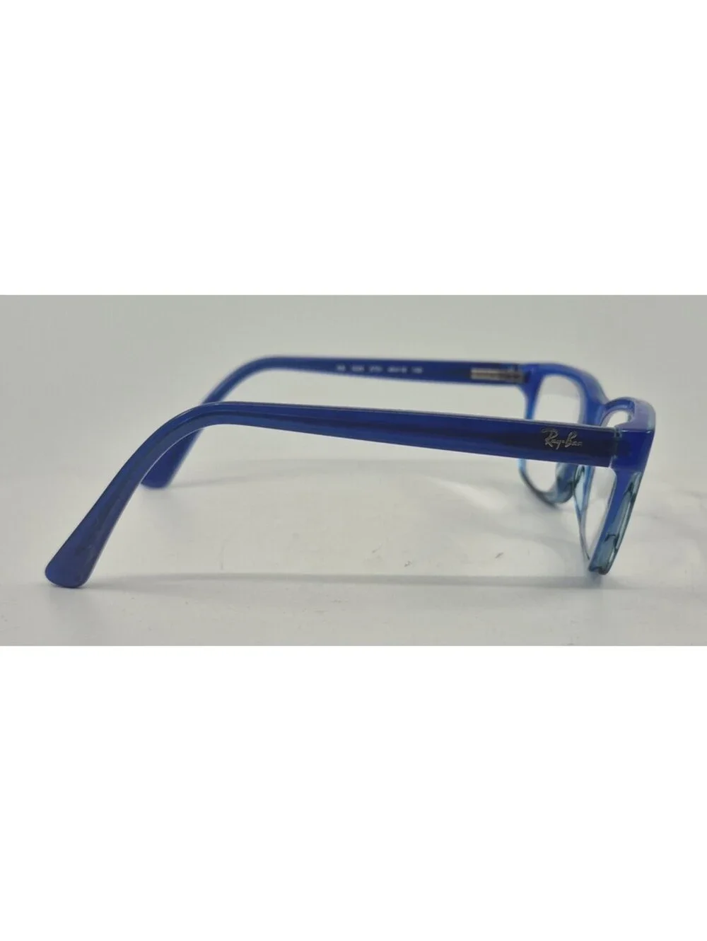 Ray-Ban RB 1536 3731 48-16-130mm Eyeglasses FRAMES ONLY - FAIR CONDITION - READ